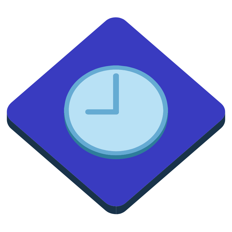 time